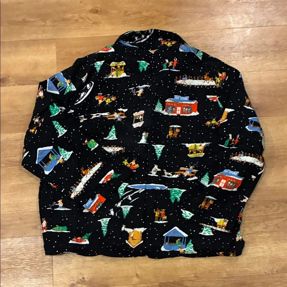 Old Navy vibrant holiday